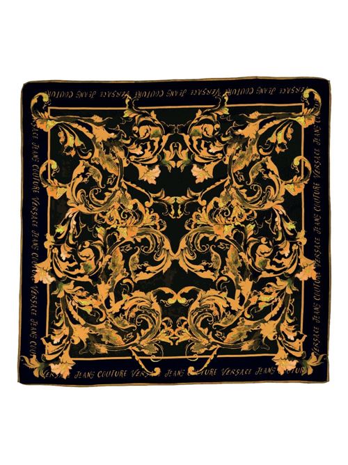 Foulard donna con stampa Versace jeans Couture | 79HA7H02ZG402G89